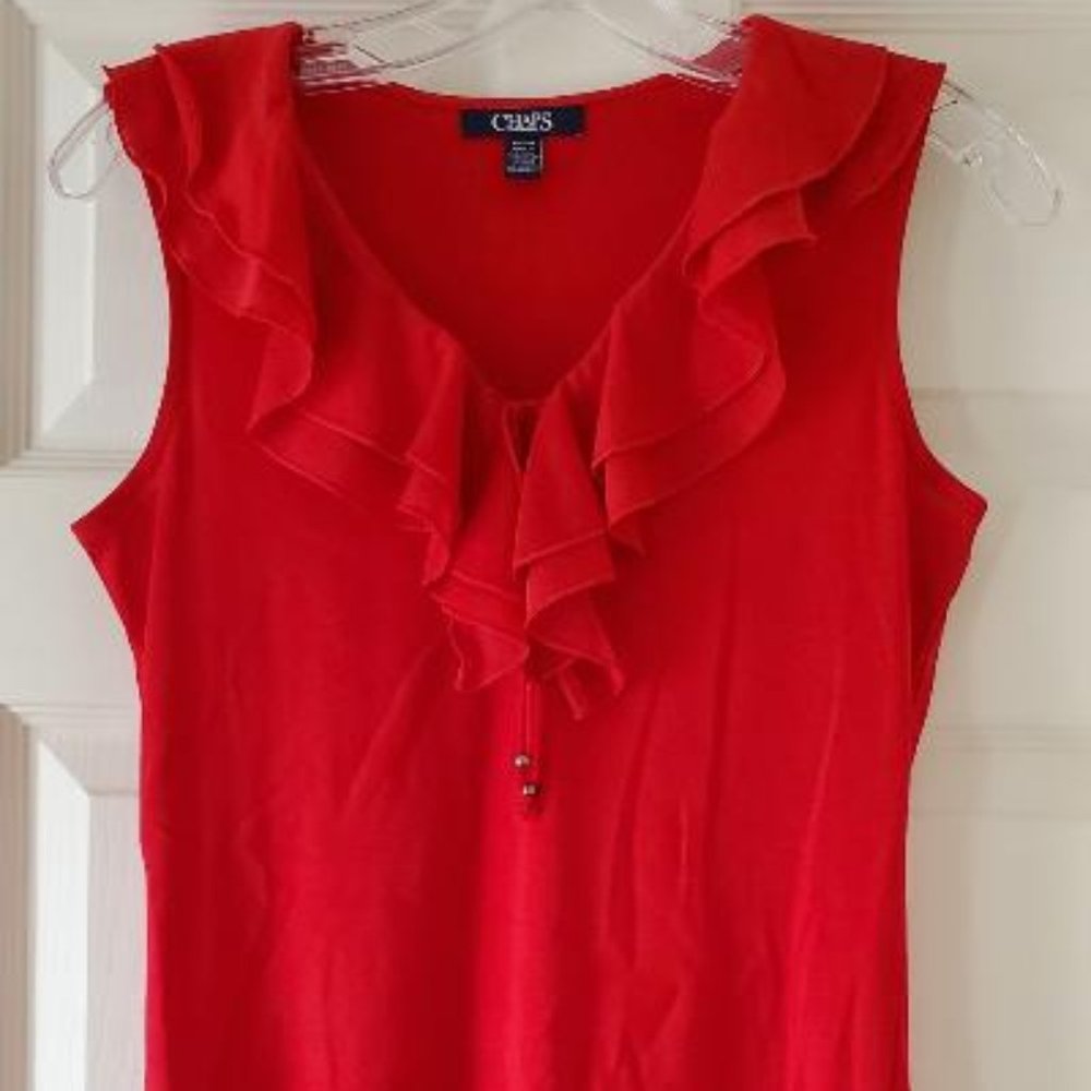 Sleeveless T-Shirt